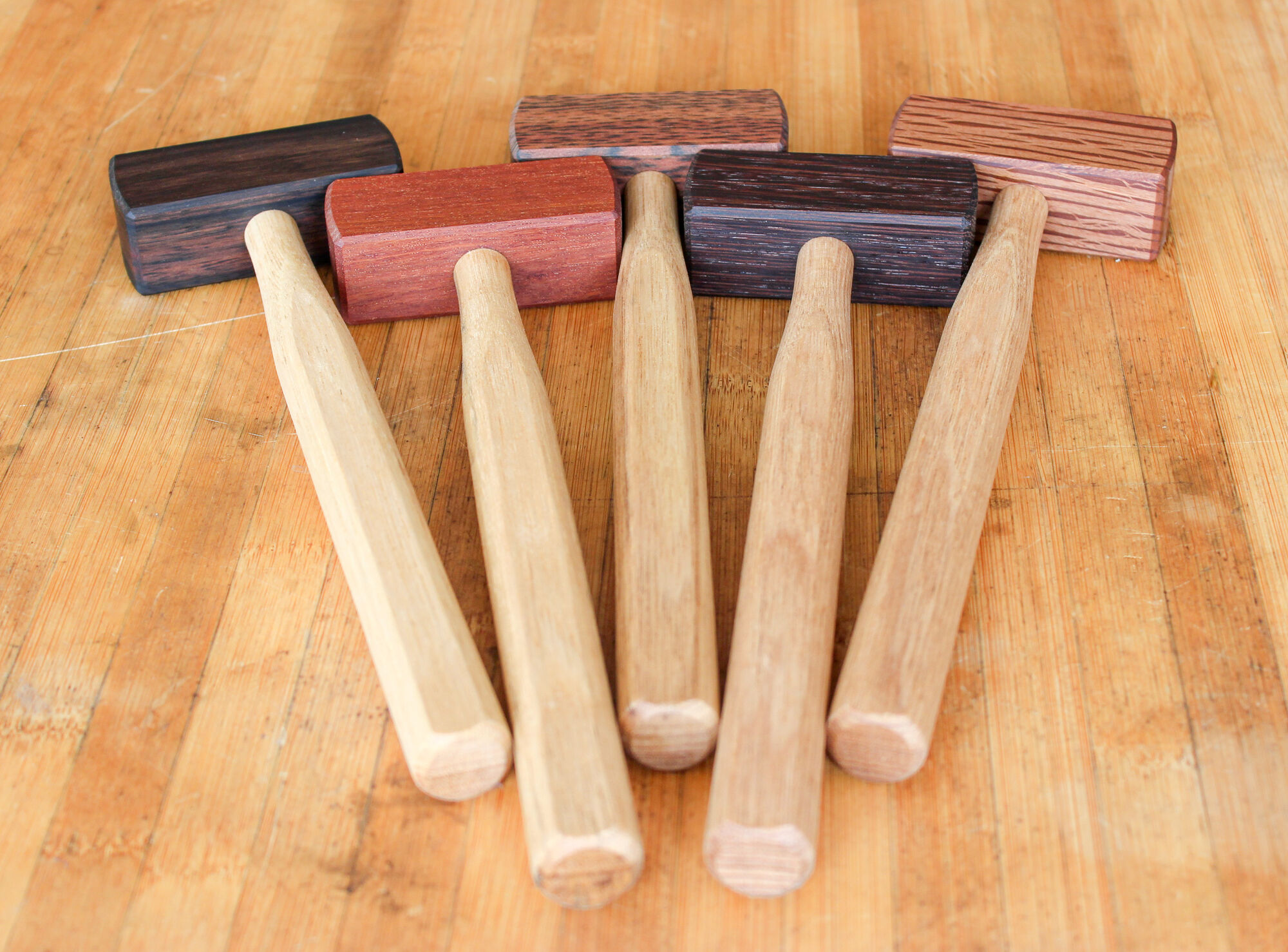 Specialty Mallets